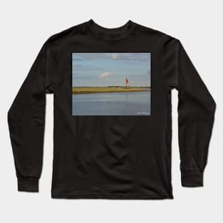 Maldon Sailing Barges Long Sleeve T-Shirt